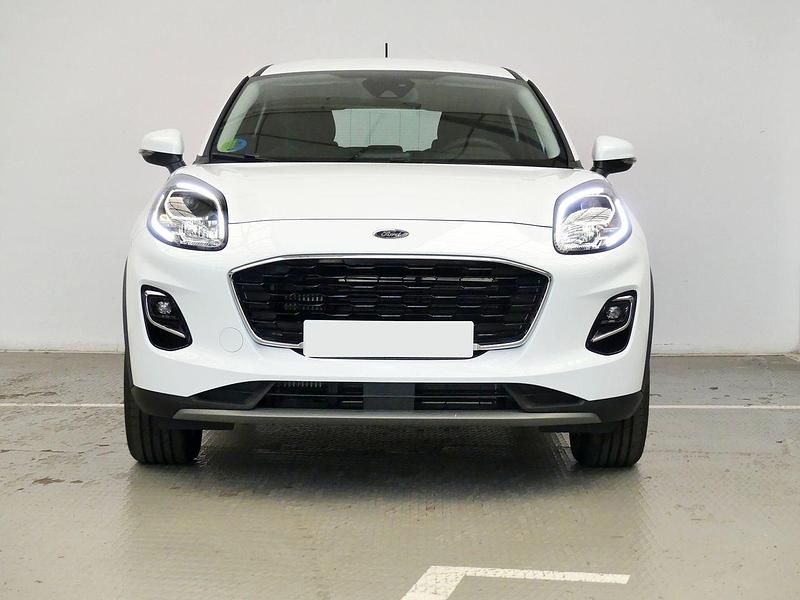 Usado Ford Puma Titanium 125 CV (91 kW) 2023 Blanco SUV