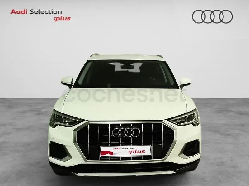 Usado Audi Q3 Advanced Plus 150 CV (110 kW) 2023 Blanco SUV