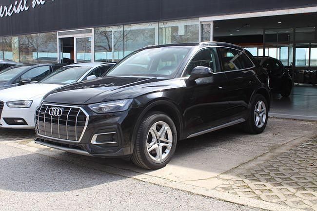 Usado Audi Q5 Advanced Plus 299 CV (219 kW) 2022 Negro SUV