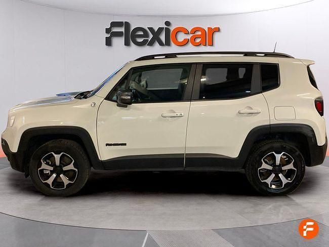 Usado Jeep Renegade Trailhawk 240 CV (176 kW) 2022 Blanco SUV