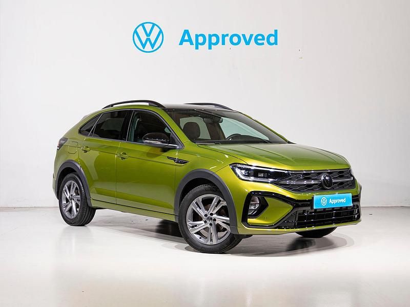 Verde Usado 2024 VW Taigo R-line SUV | 24.850 € (Precio justo) - Imagen 1/3