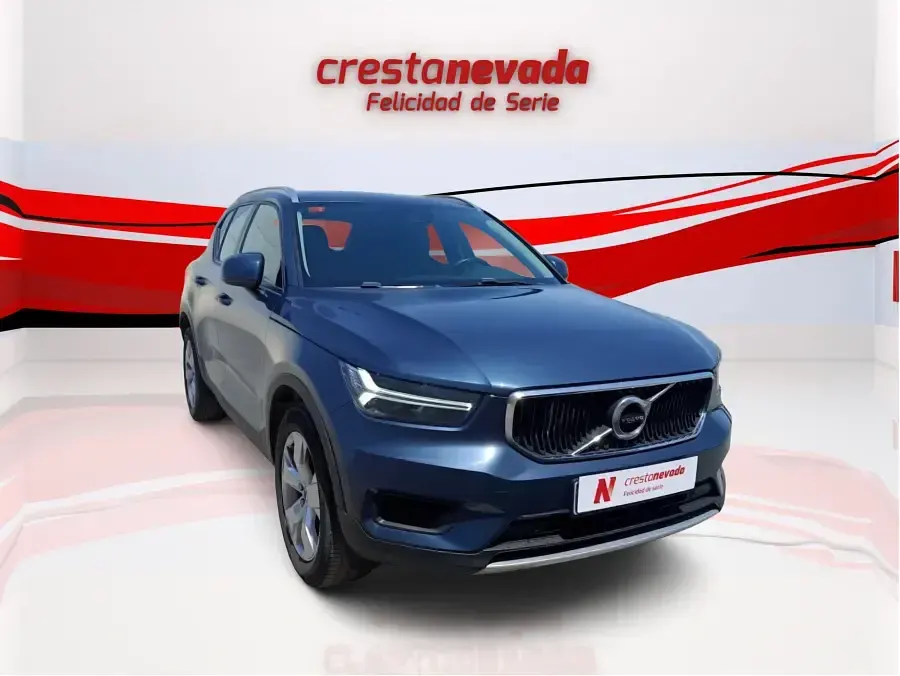 Usado Volvo XC40 Momentum 150 CV (110 kW) 2021 SUV