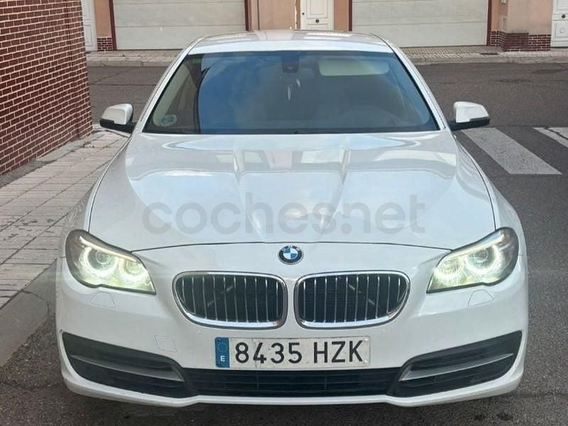 Usado BMW 530 Gran Turismo Comfort Edition 258 CV (189 kW) 2014 Blanco Berlina