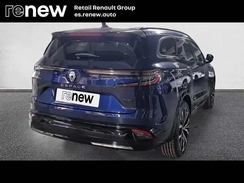 Usado Renault Espace Iconic 200 CV (147 kW) 2024 Azul SUV
