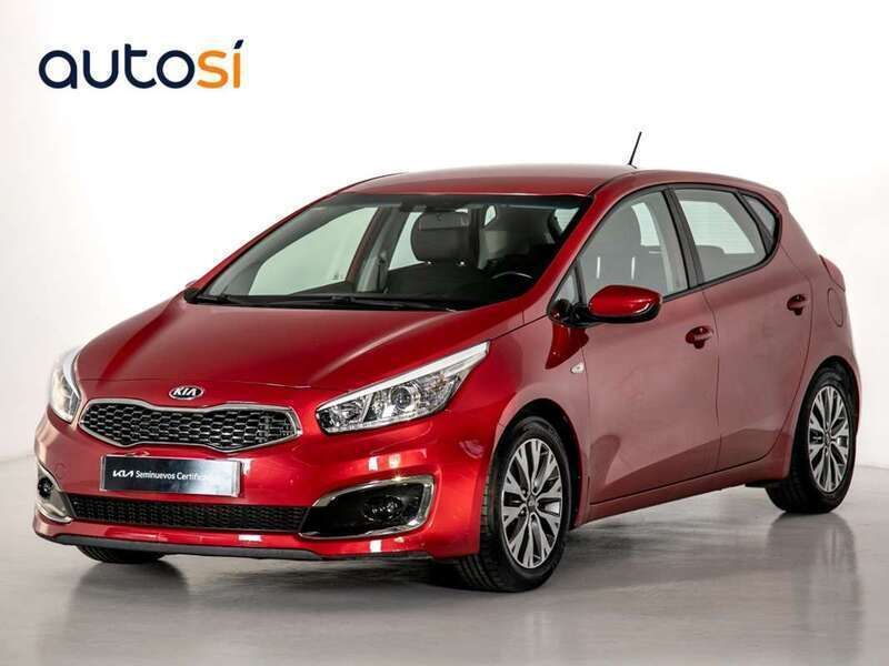Usado 2018 Kia Ceed GT Utilitario | 14.900 € (Precio justo) - Imagen 1/4