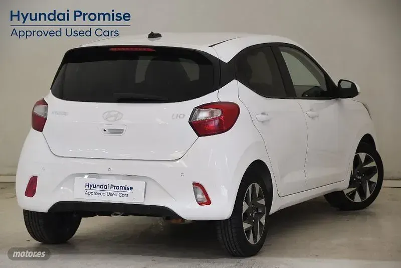 Usado Hyundai i10 2025 Utilitario