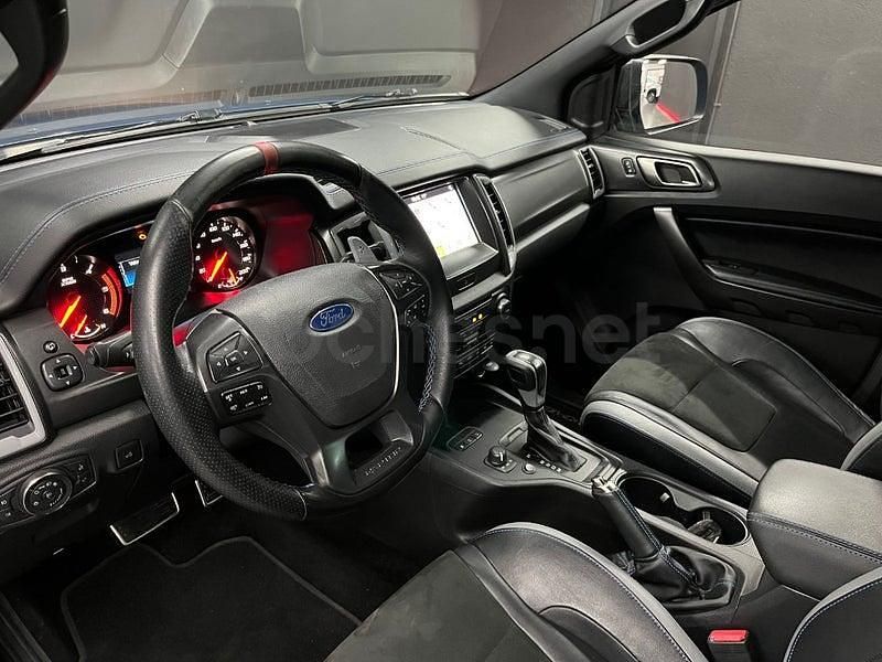 Usado Ford Ranger Raptor 213 CV (156 kW) 2019 Azul Recogida