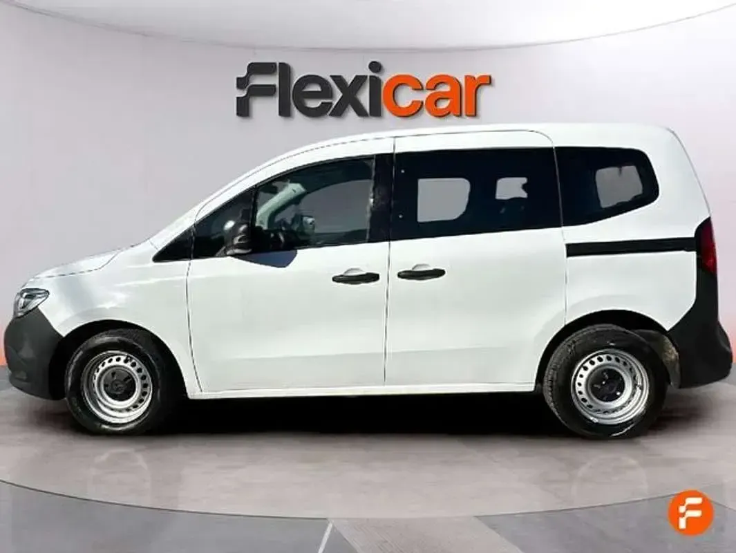 Usado Mercedes Citan 112 116 CV (85 kW) 2023 Blanco Monovolumen