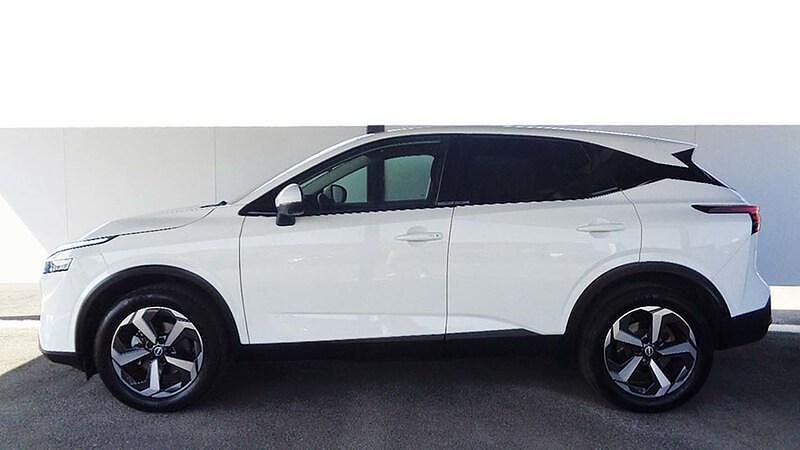 Usado Nissan Qashqai N-Connecta 140 CV (102 kW) 2023 Blanco SUV
