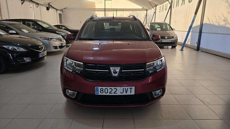 Burdeos Usado 2016 Dacia Logan MCV Lauréate Familiar | 7200 € (Precio justo) - Imagen 1/4
