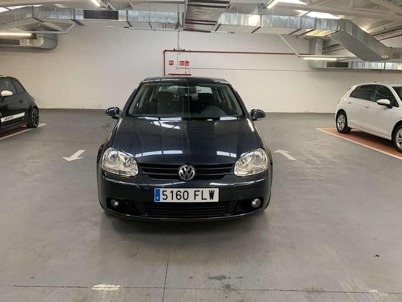 Usado VW Golf V GT 105 CV (77 kW) 2007 Gris Utilitario