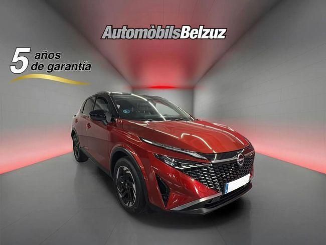 Usado Nissan Qashqai Acenta 140 CV (102 kW) 2025 Naranja SUV