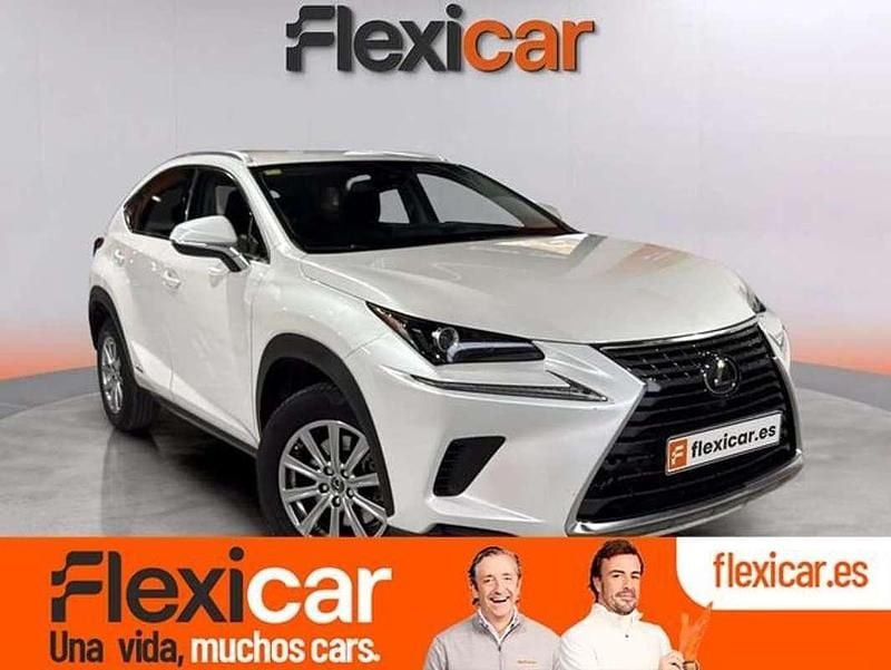 Blanco Usado 2020 Lexus NX300h Executive Line SUV | 25.490 € (Super precio) - Imagen 1/4