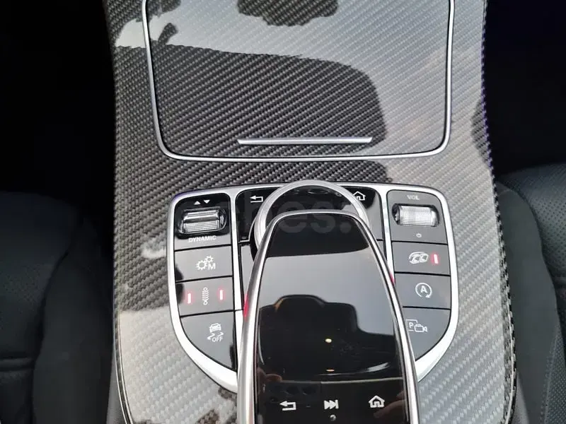 Usado Mercedes E53 AMG 435 CV (319 kW) 2019 Gris / plata Berlina