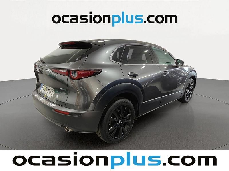 Usado Mazda CX-30 Homura-Line 150 CV (110 kW) 2022 Gris SUV