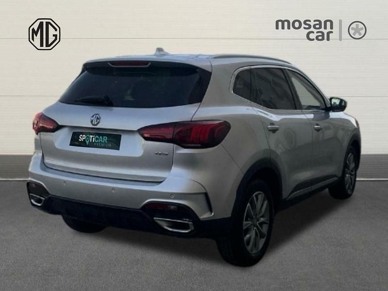 Usado MG HS Comfort 162 CV (119 kW) 2024 Plata SUV