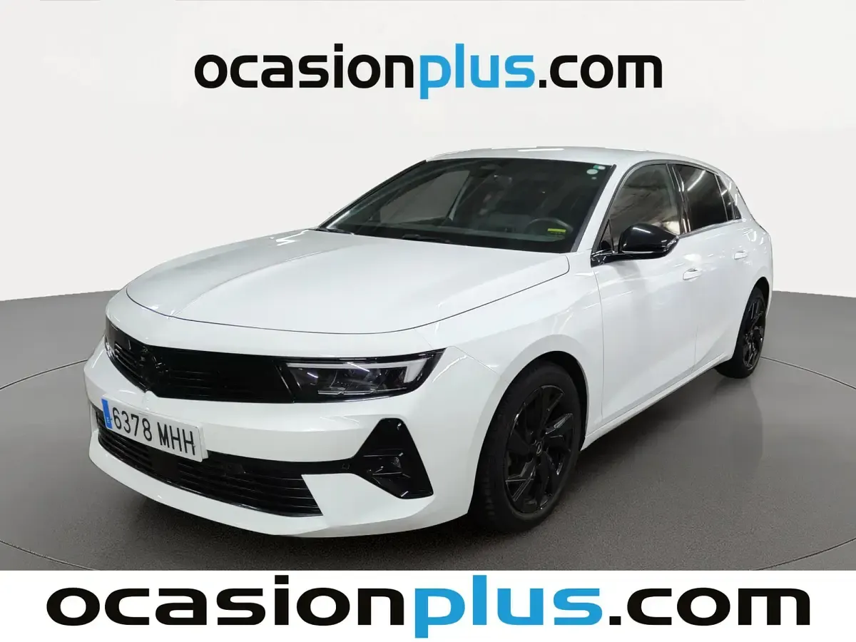 Używany Opel Astra S 131 KM (96 kW) 2023 Hatchback