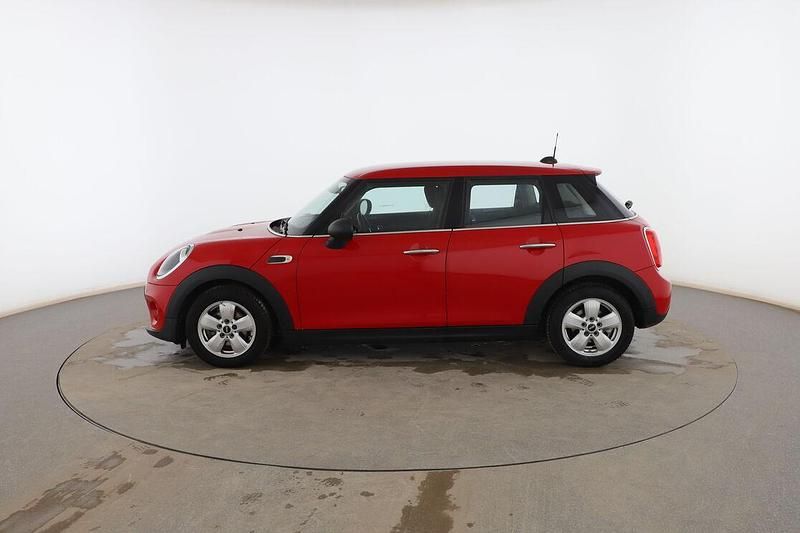 Usado Mini One D 95 CV (69 kW) 2018 Rojo Utilitario