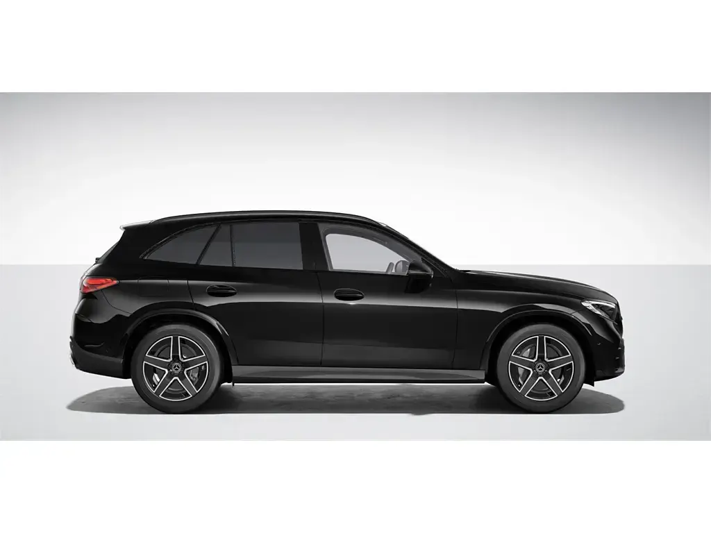 Nuevo Mercedes GLC300e 333 CV (244 kW) 2026 Negro obsidiana SUV