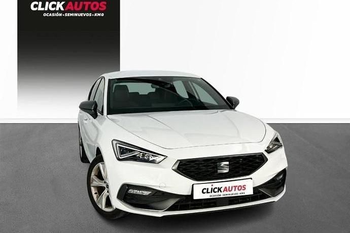 Usado Seat Leon FR 130 CV (95 kW) 2023