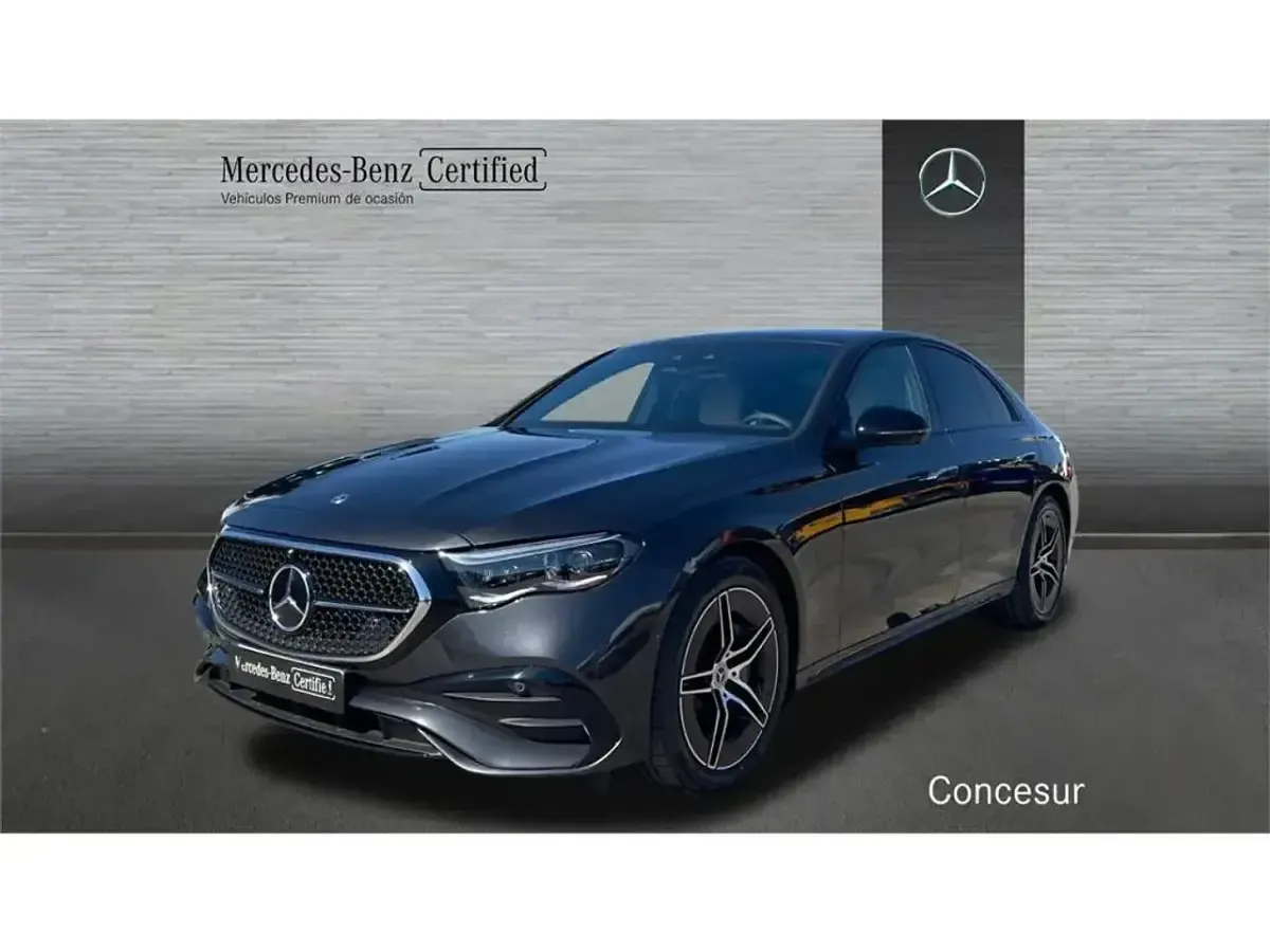 Usado Mercedes E220 197 CV (144 kW) 2025 Berlina