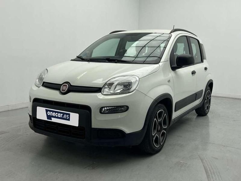 Blanco Usado 2022 Fiat Panda City Life Berlina | 9790 € (Buen precio) - Imagen 1/3
