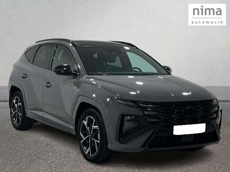 Usado Hyundai Tucson N Line 215 CV (158 kW) 2024 SUV