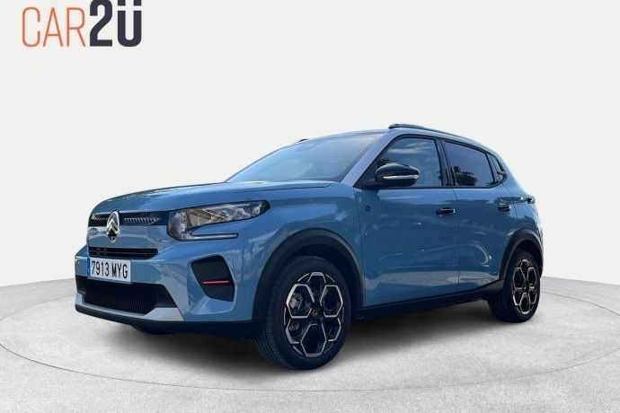 Nuevo 2025 Citroën e-C3 | 21.990 € (Super precio) - Imagen 1/4