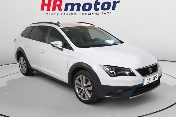 Usado 2018 Seat Leon X-Perience 4Drive Familiar | 15.990 € - Imagen 1/4