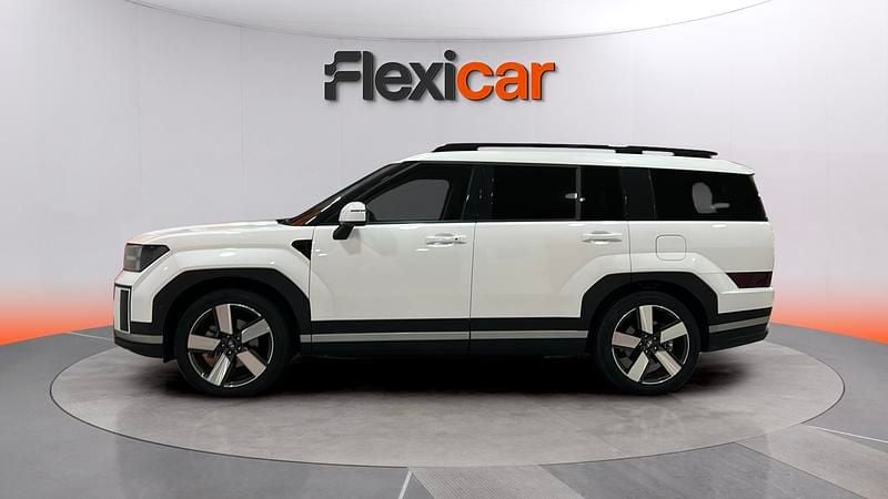Usado Hyundai Santa Fe 215 CV (158 kW) 2024 Blanco SUV