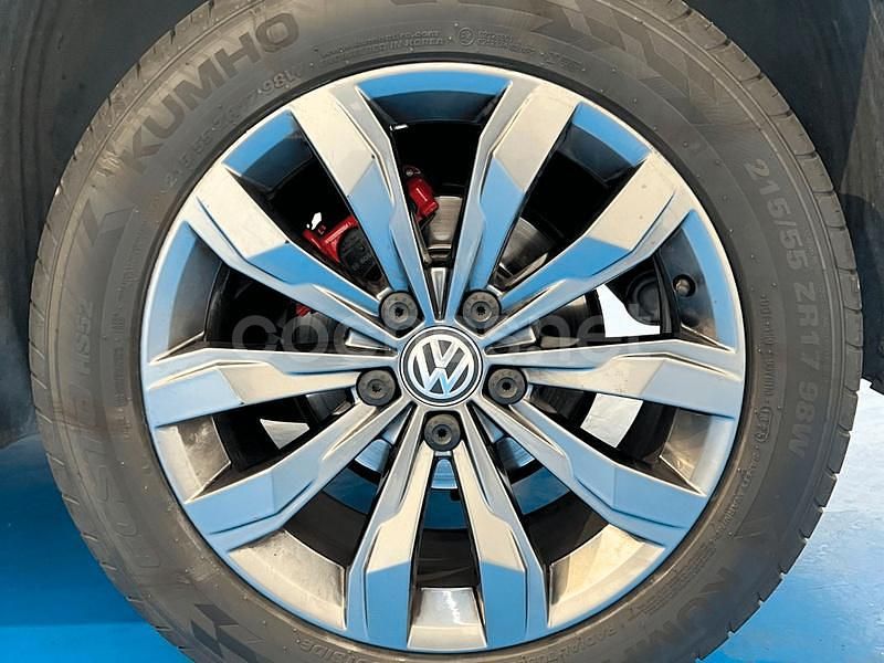 Usado VW T-Roc Advance 150 CV (110 kW) 2018 Blanco SUV