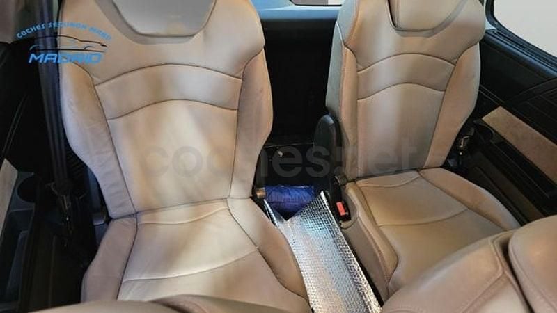 Usado Citroën C8 Exclusive 163 CV (119 kW) 2011 Negro Monovolumen