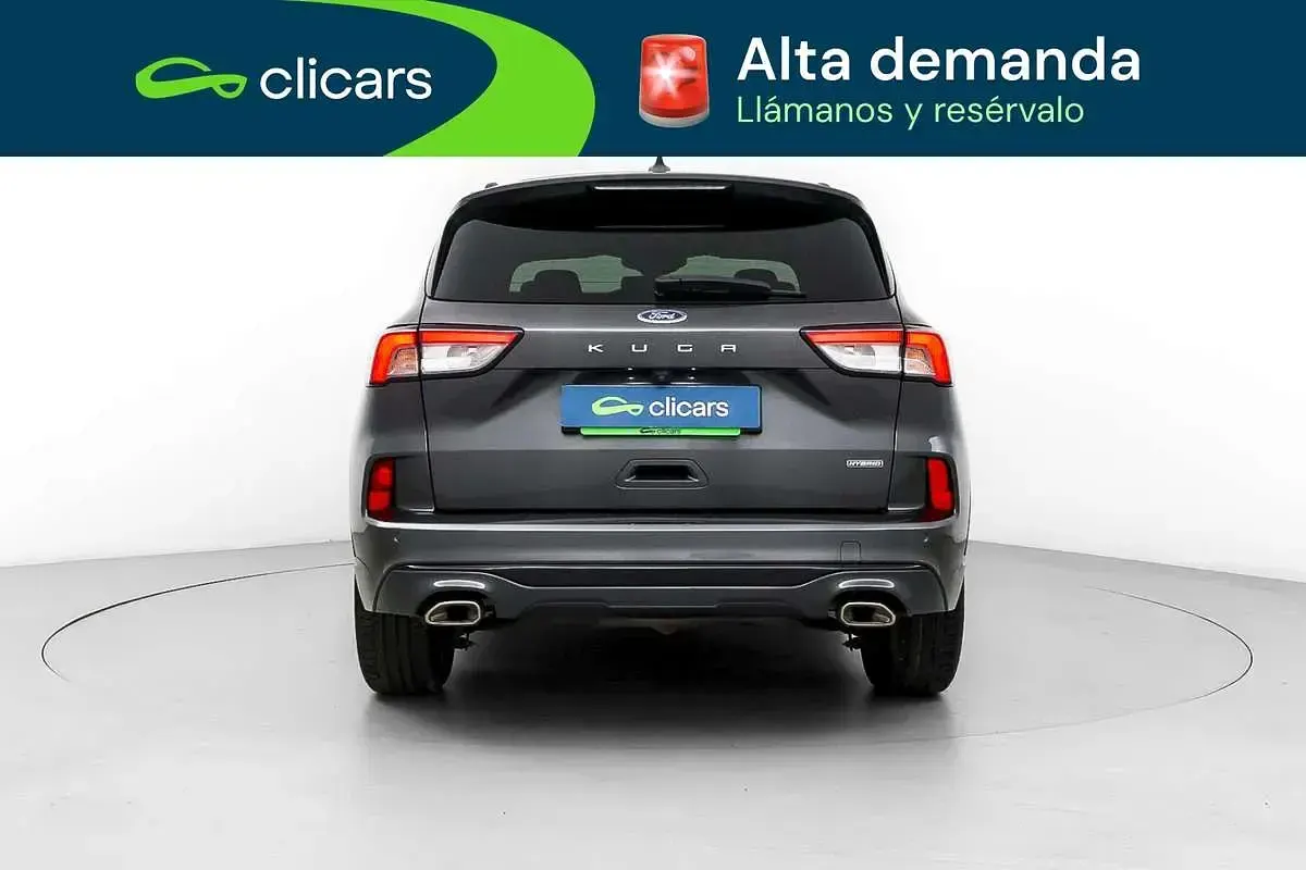 Używany Ford Kuga ST-Line 190 KM (139 kW) 2022 Szary SUV