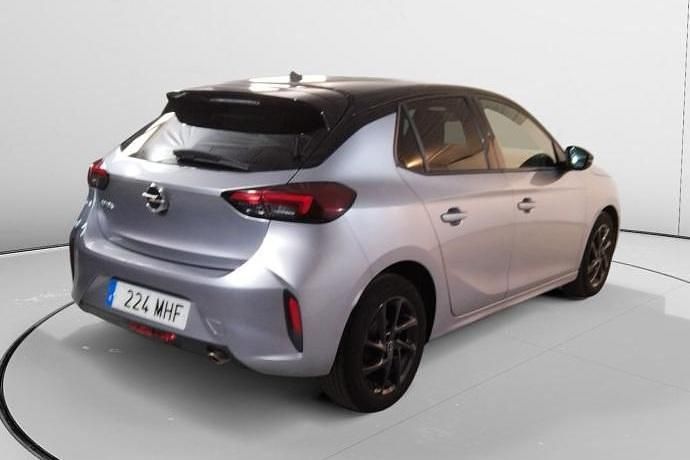 Usado Opel Corsa 101 CV (74 kW) 2023 Utilitario