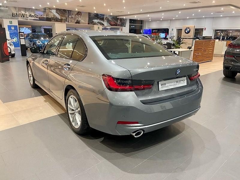 Usado BMW 320e 204 CV (150 kW) 2024 Gris / plata Berlina