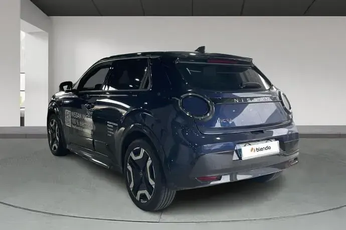Usado Nissan Micra Tekna 110 kW (150 CV) 2026 Utilitario