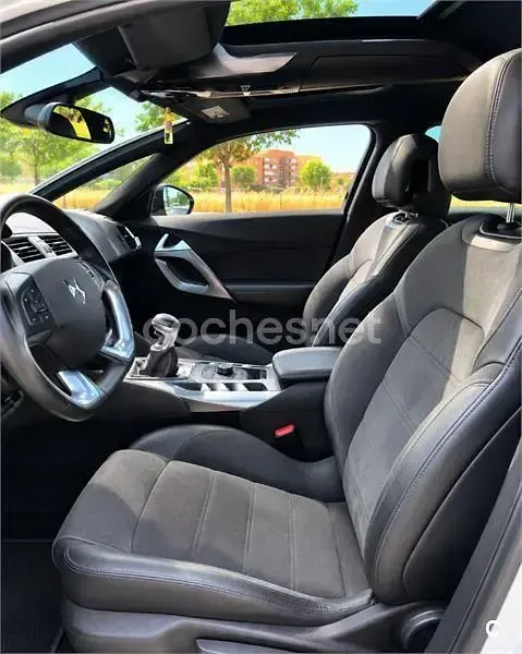 Usado Citroën DS5 Style 163 CV (119 kW) 2013 Blanco Utilitario