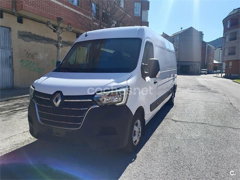 Usado Renault Master 120 CV (88 kW) 2012 Blanco Pickup/Camioneta