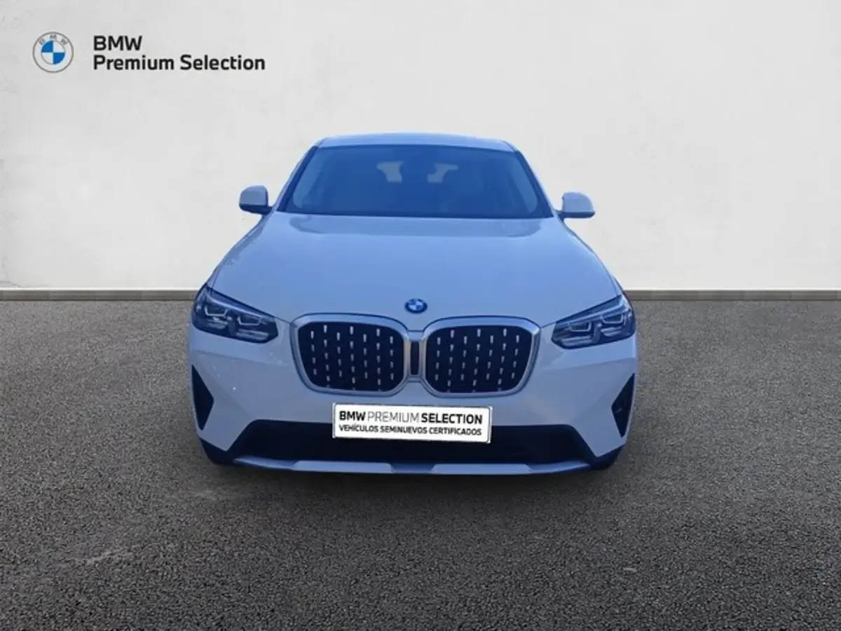 Usado BMW X4 xLine 190 CV (139 kW) 2022 Blanco SUV
