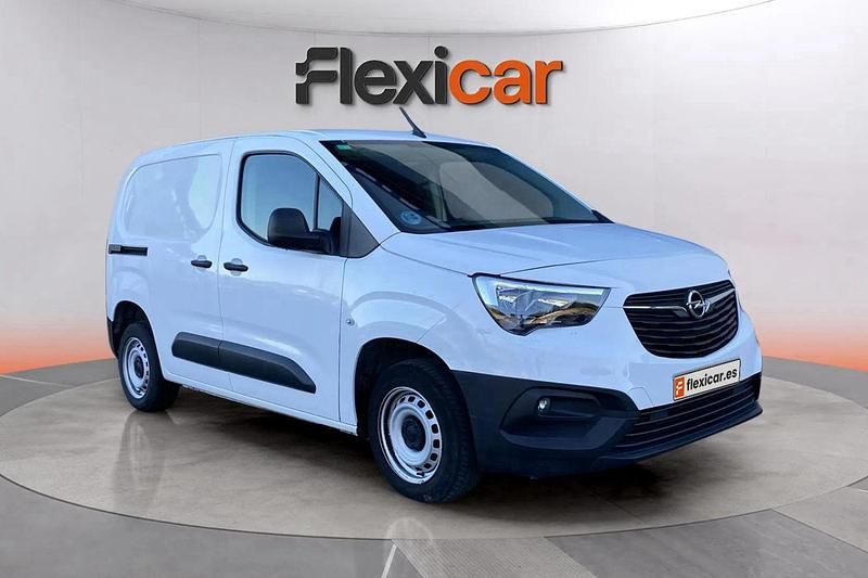 Usado Opel Combo S 102 CV (75 kW) 2021 Blanco Monovolumen