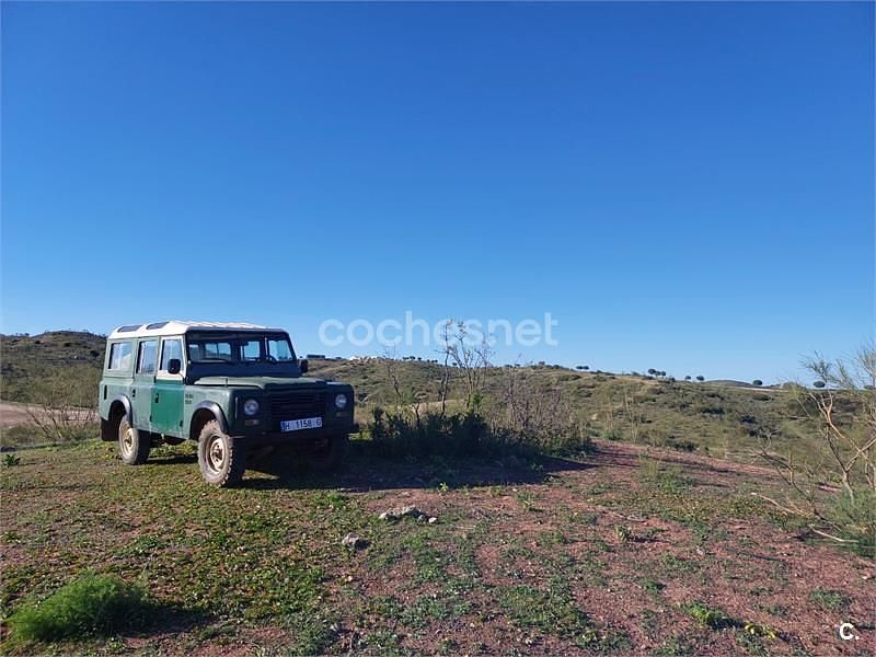 Käytetty Land Rover Defender 112 HP (82 kW) 1996 Vihreä Farmari