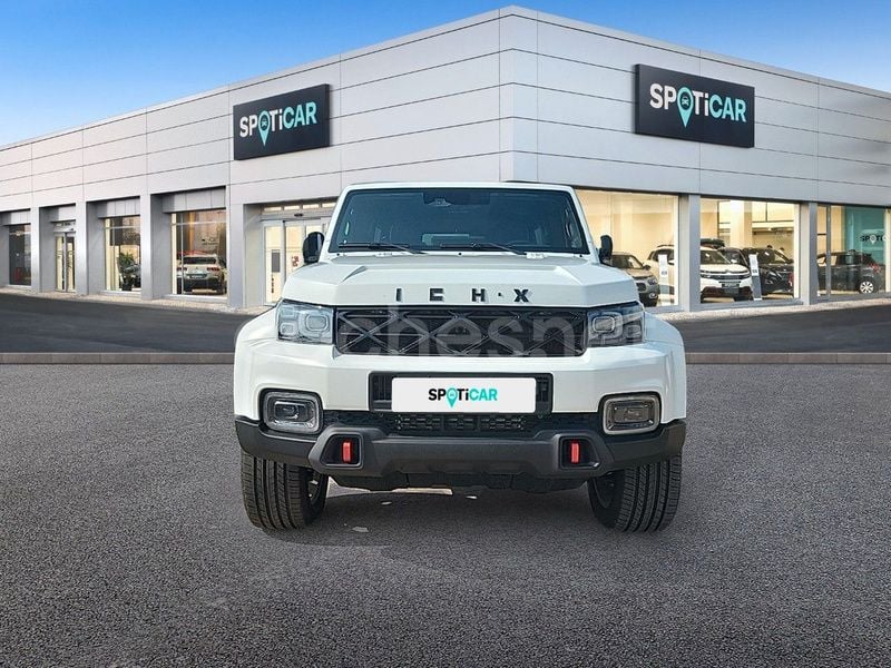 Nuevo ICH-X K2 162 CV (119 kW) 2025 Blanco SUV