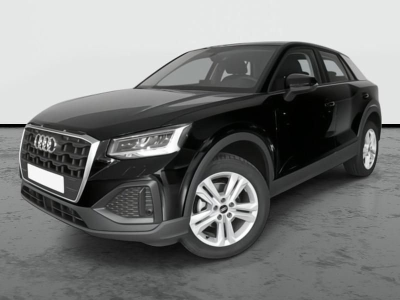 Usado Audi Q2 110 CV (80 kW) 2023 Negro brillante SUV