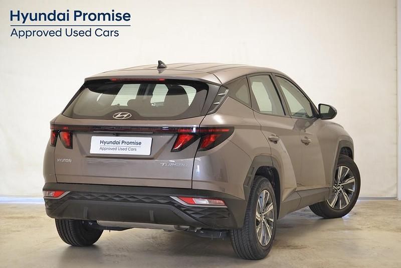 Usado Hyundai Tucson 150 CV (110 kW) 2022 SUV