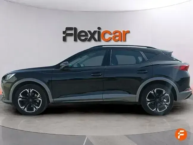 Usado Cupra Formentor 150 CV (110 kW) 2023 Negro SUV