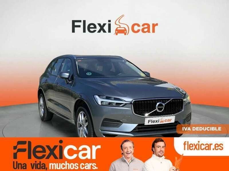 Amarillo Usado 2019 Volvo XC60 Momentum SUV | 22.390 € (Super precio) - Imagen 1/4