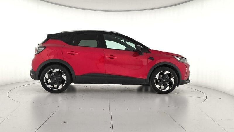 Usado Renault Captur Techno 145 CV (106 kW) 2025 Rojo SUV