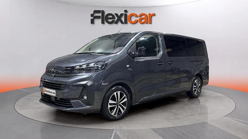 Usado Peugeot Traveller Business-Line 180 CV (132 kW) 2024 Gris Monovolumen