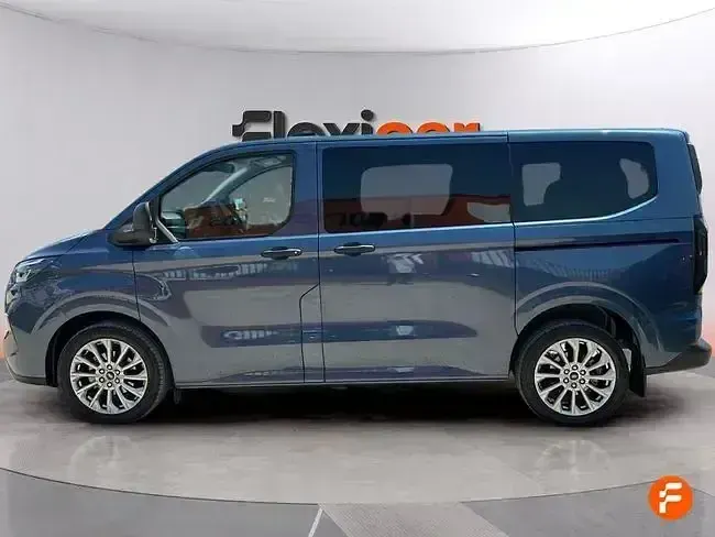 Usado Ford Transit Custom 136 CV (100 kW) 2025 Azul