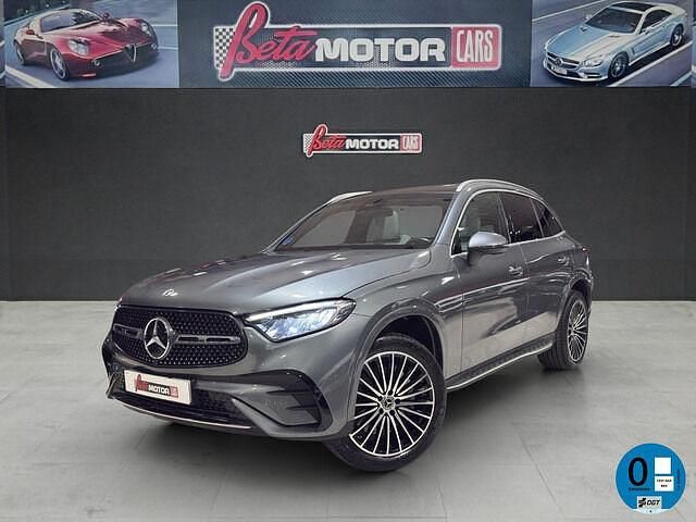 Gris Usado 2023 Mercedes GLC300e SUV | 52.990 € (Caro) - Imagen 1/4